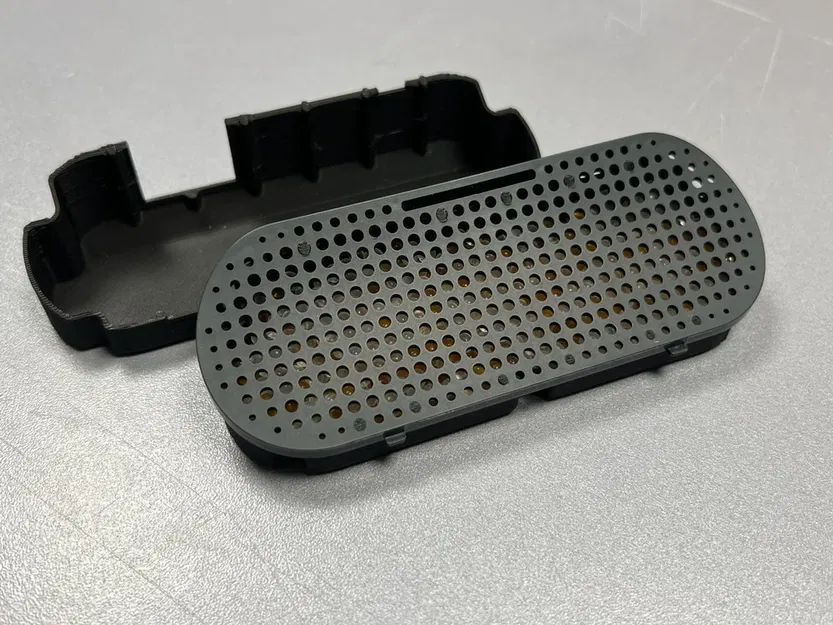 Hộp Đựng Hạt Hút Ẩm AMS Bambu Lab Chuyên Nghiệp - Image 1