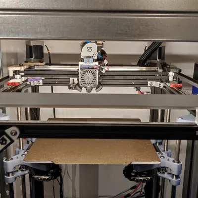 Ender 5 / Mercury One.1 | Voron Legacy Dual Z Mod