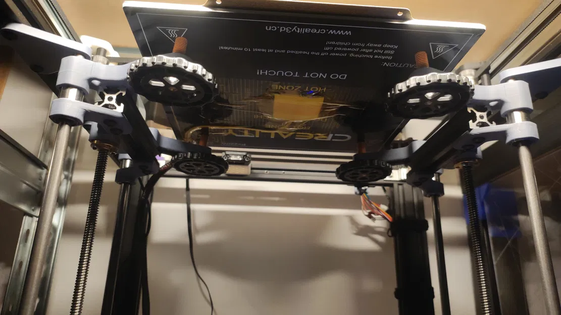 Ender 5 / Mercury One.1 | Voron Legacy Dual Z Mod - Image 2