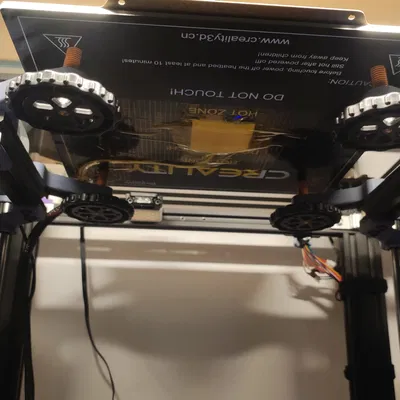 Ender 5 / Mercury One.1 | Voron Legacy Dual Z Mod