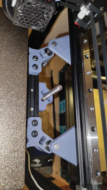 Ender 5 / Mercury One.1 | Voron Legacy Dual Z Mod - Image 5