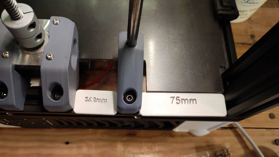 Ender 5 / Mercury One.1 | Voron Legacy Dual Z Mod - Image 6