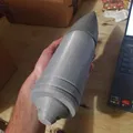 Mô Hình Đầu Đạn Xe Tăng 76mm M32 (In 3D) - Thumbnail 2