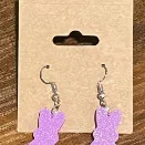 Bông Tai Hình Thỏ Phục Sinh 3D Dễ Thương