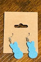 Bông Tai Hình Thỏ Phục Sinh 3D Dễ Thương - Image 2