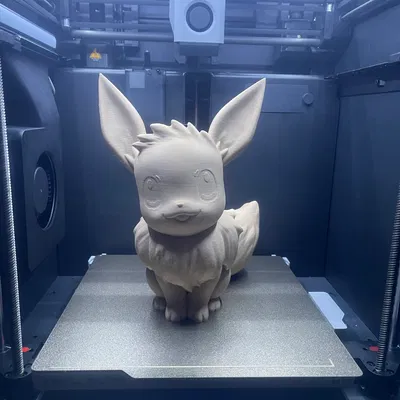 Pokemon - Heo đất Eevee (Coin bank/Piggy Bank)