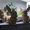 Pokemon - Heo đất Eevee (Coin bank/Piggy Bank) - Thumbnail 2