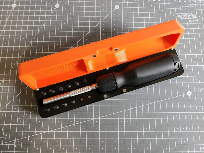 Hộp LTT Screwdriver - Bản 12Bit và 24Bit - Image 5