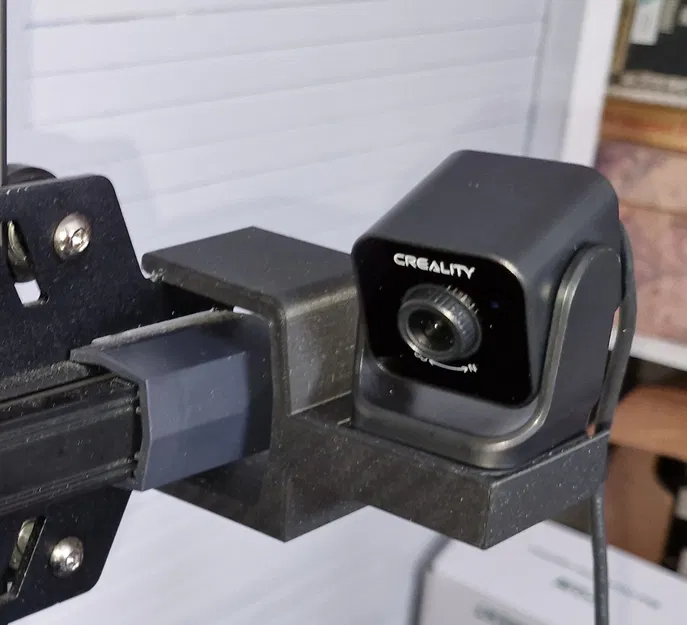 Ngàm gắn Creality Nebula Camera cho Ender 3 S1 Plus trên trục X - Image 1
