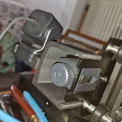 Ngàm gắn Creality Nebula Camera cho Ender 3 S1 Plus trên trục X