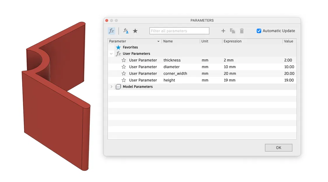 Kẹp Góc Giữ Dây Cáp Thông Minh - Tùy Chỉnh Theo Ý Muốn - Image 2