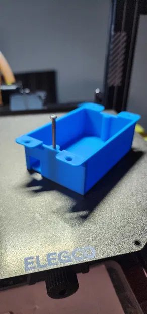 Hộp Nối Điện 120V Nông - Giải Pháp Gọn Gàng Cho DIY - Image 3