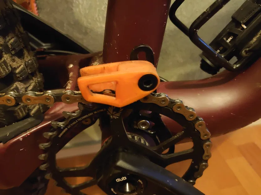 Bộ dẫn sên cho hardware Specialized (Chain Guide for Specialized hardware) - Image 1