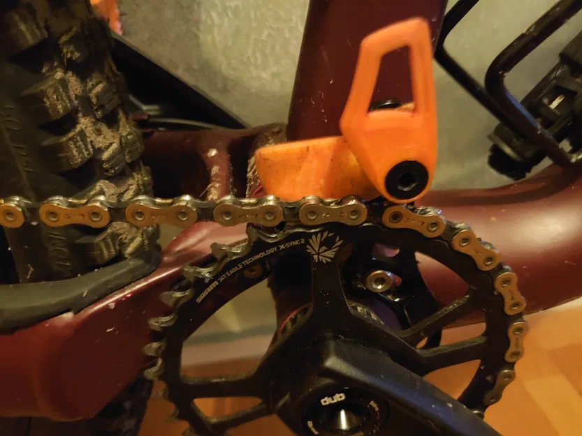 Bộ dẫn sên cho hardware Specialized (Chain Guide for Specialized hardware) - Image 2