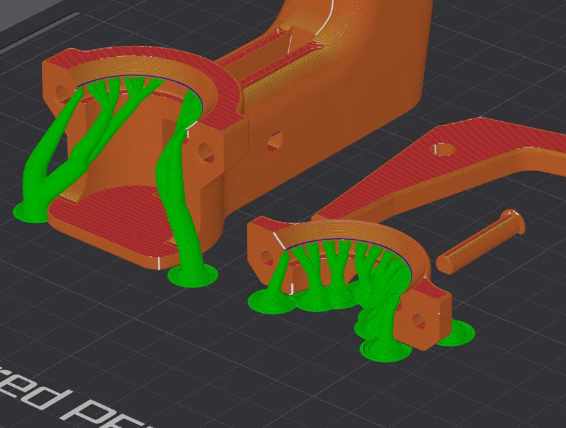 Tay cầm bình sơn xịt (Spray Paint Can Handle) - Image 4