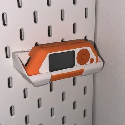 Skadis: Giá treo Flipper Zero & Wifi Dev Board – Móc nhỏ hơn