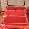 Khay Organizer tương thích Milwaukee Packout - Hình chữ nhật - Thumbnail 9