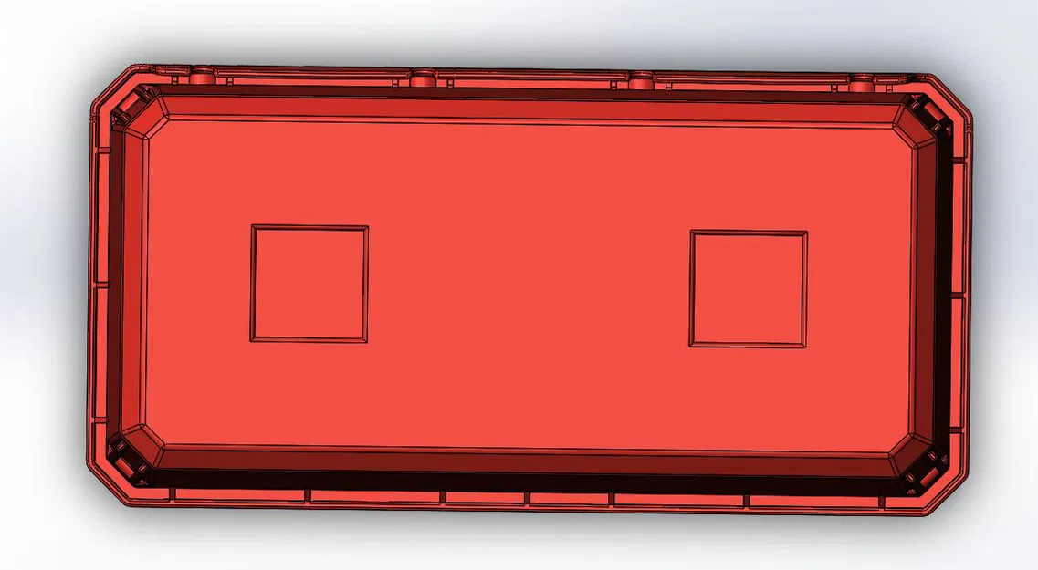 Khay Organizer tương thích Milwaukee Packout - Hình chữ nhật - Image 10