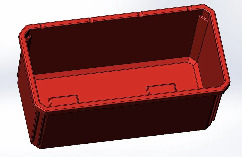 Khay Organizer tương thích Milwaukee Packout - Hình chữ nhật - Image 13