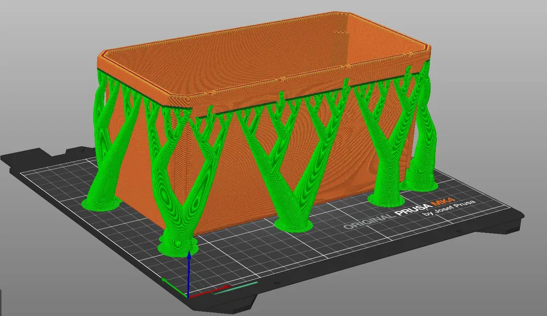 Khay Organizer tương thích Milwaukee Packout - Hình chữ nhật - Image 15