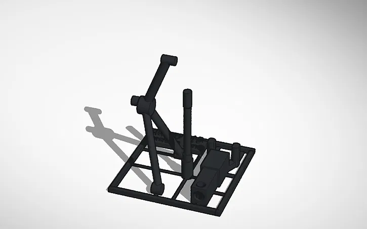 Súng Máy Dummy 13: Phụ Kiện In 3D Chi Tiết Và Ấn Tượng - Image 2