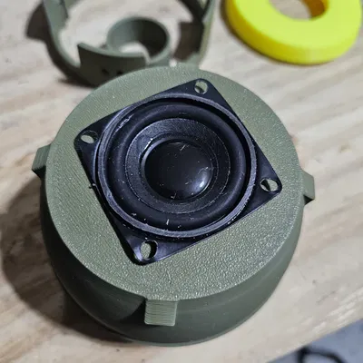 Fallout “BOOM” Box – Loa boombox Bluetooth phong cách Wasteland