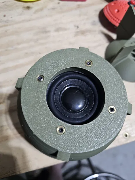 Fallout “BOOM” Box – Loa boombox Bluetooth phong cách Wasteland - Image 4