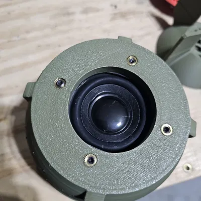 Fallout “BOOM” Box – Loa boombox Bluetooth phong cách Wasteland