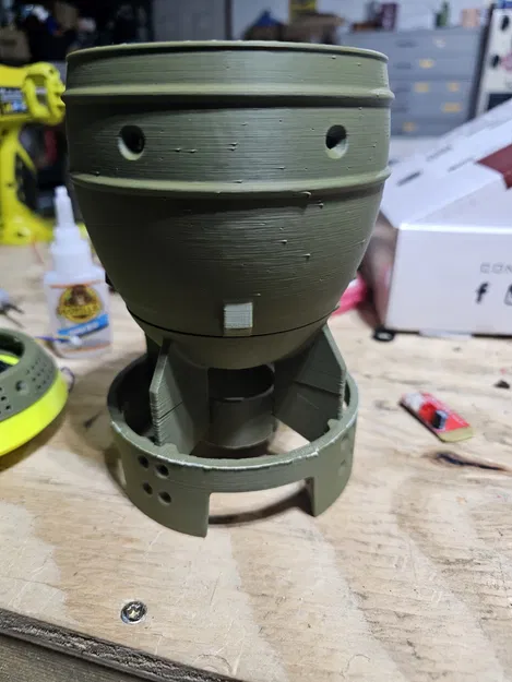 Fallout “BOOM” Box – Loa boombox Bluetooth phong cách Wasteland - Image 7