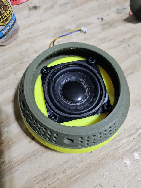 Fallout “BOOM” Box – Loa boombox Bluetooth phong cách Wasteland - Image 8