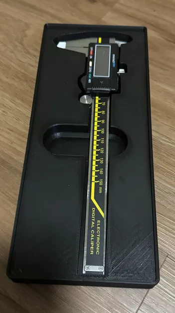 Hộp Đựng Thước Đo Điện Tử Chuẩn Gridfinity - Image 1