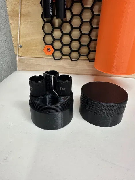 Bộ Organizer Cho Shotgun Choke (Shotgun Choke Organizer) - Image 1