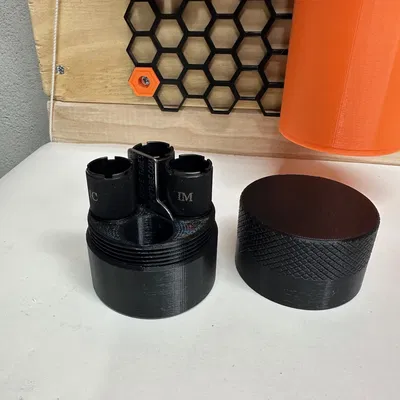 Bộ Organizer Cho Shotgun Choke (Shotgun Choke Organizer)