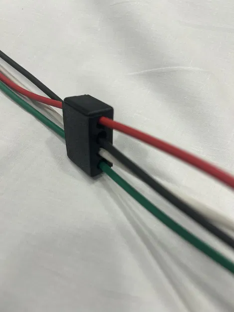 Bộ chia dây cáp ECG (ECG Cable Splitter) - Image 2