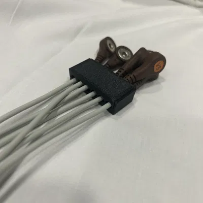 Bộ chia dây cáp ECG (ECG Cable Splitter)