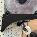 Pegboard Filament Shelf Bracket – Giá đỡ kệ filament gắn pegboard - Thumbnail 2