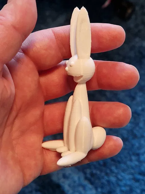 Thỏ Phục Sinh (Easter bunny) - Image 1