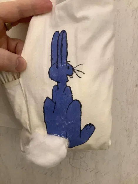 Thỏ Phục Sinh (Easter bunny) - Image 3