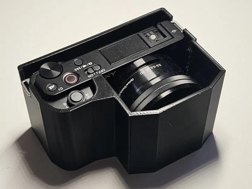 Hộp đựng du lịch ZV-E10 (ZV-E10 Travel Box) - Image 1