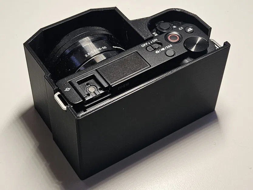 Hộp đựng du lịch ZV-E10 (ZV-E10 Travel Box) - Image 2