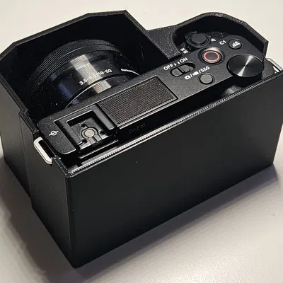 Hộp đựng du lịch ZV-E10 (ZV-E10 Travel Box)