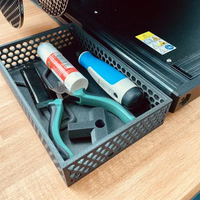 Hộp Đựng Đồ Nghề Máy In Prusa XL Đẹp - Tiện Lợi - Tối Ưu Không Gian