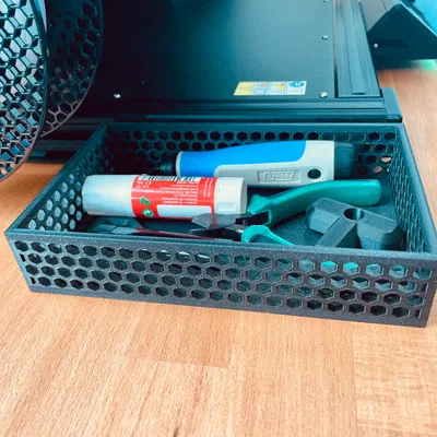 Hộp Đựng Đồ Nghề Máy In Prusa XL Đẹp - Tiện Lợi - Tối Ưu Không Gian