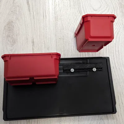 Tay Cầm Qbrick Bucket Cho Hộp Qbrick Toolbox 2.0