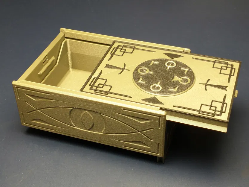 Hộp Đố Enigma Puzzle Box - Image 2