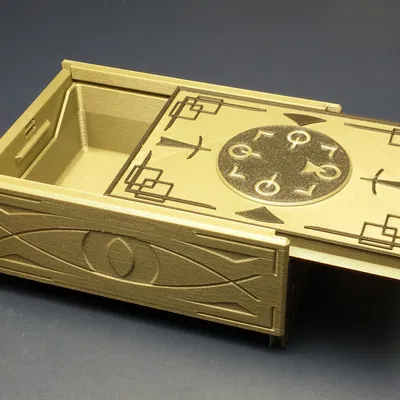 Hộp Đố Enigma Puzzle Box