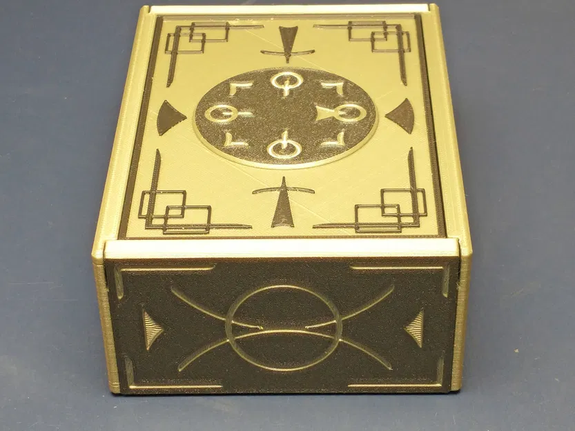 Hộp Đố Enigma Puzzle Box - Image 3