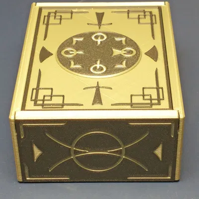 Hộp Đố Enigma Puzzle Box