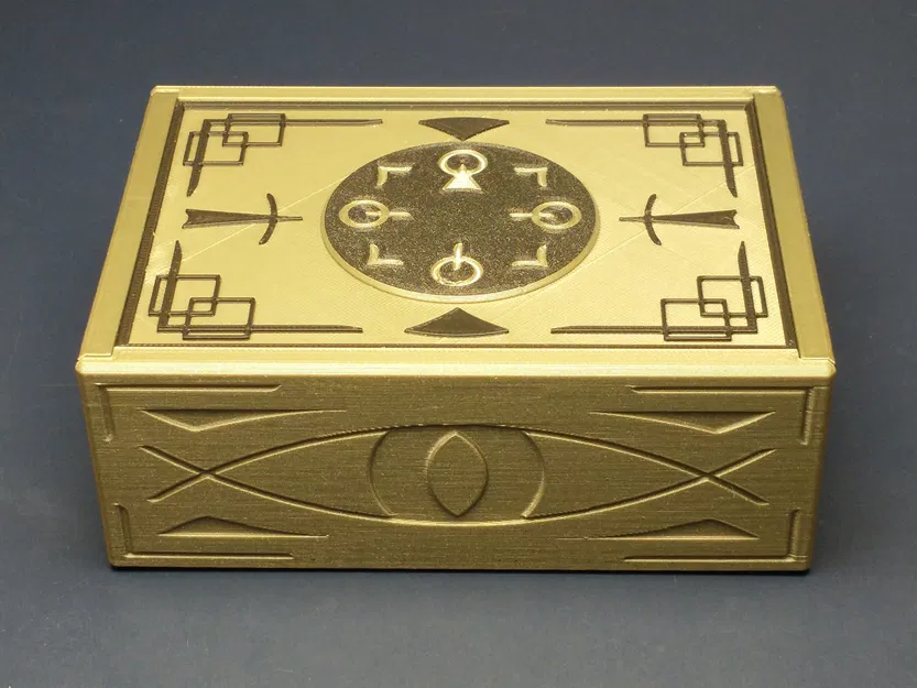 Hộp Đố Enigma Puzzle Box - Image 4