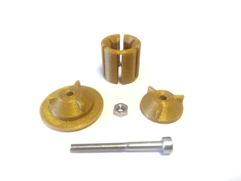 Nút bịt đầu ghi-đông dạng nở (Expanding Bar-End Plug) cho xe road - Image 2